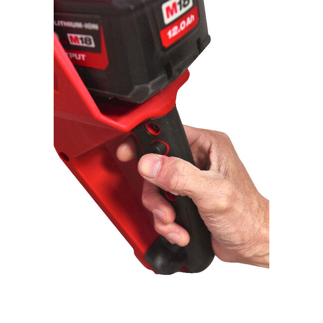 Milwaukee M18FCHS35-122 FUEL kettingzaag 35cm bladlengte