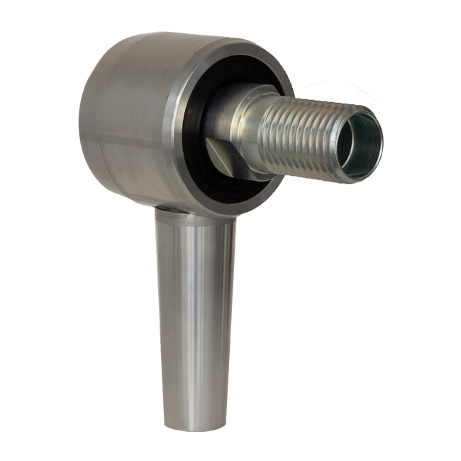ZBM Diamondtools Stofafzuigsysteem Boxer Alu voor kernboormachine 5/4x5/4
