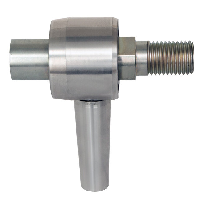 Stofafzuigsysteem Boxer Alu voor kernboormachine 5/4x5/4