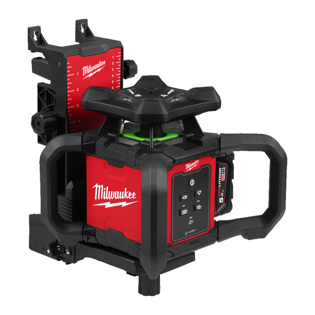 Milwaukee M18RLOHVG300-501C Roterende Laser