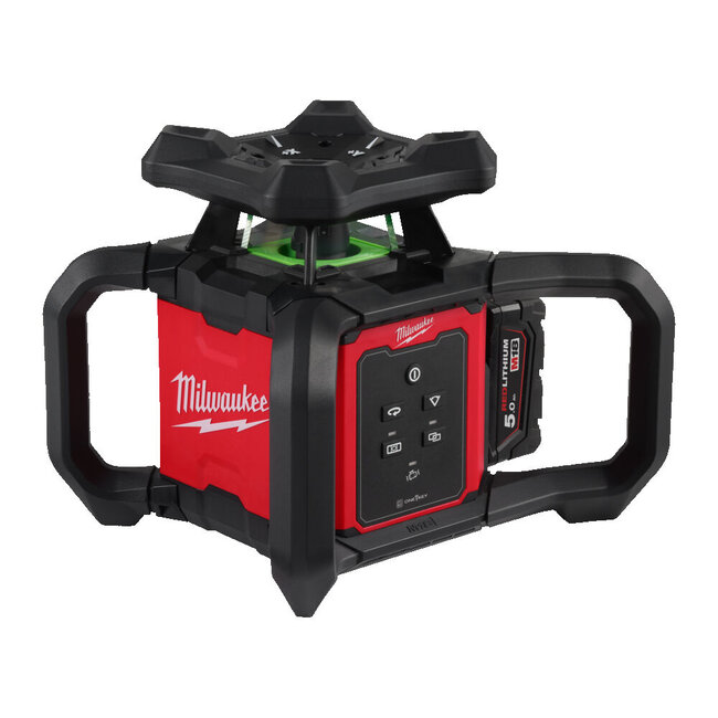 Milwaukee M18RLOHVG300-501C Roterende Laser