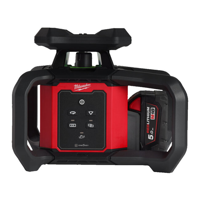 Milwaukee M18RLOHVG300-501C Roterende Laser