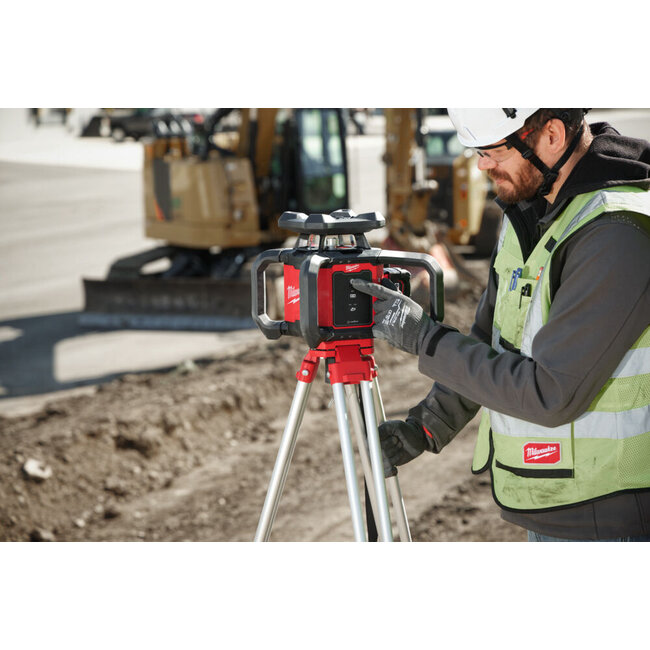 Milwaukee M18RLOH600-201C Roterende Laser