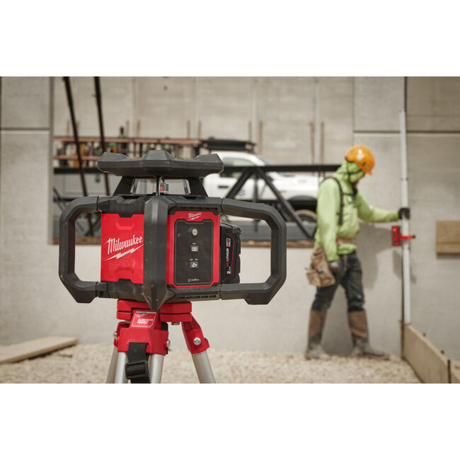 Milwaukee M18RLOH600-201C Roterende Laser