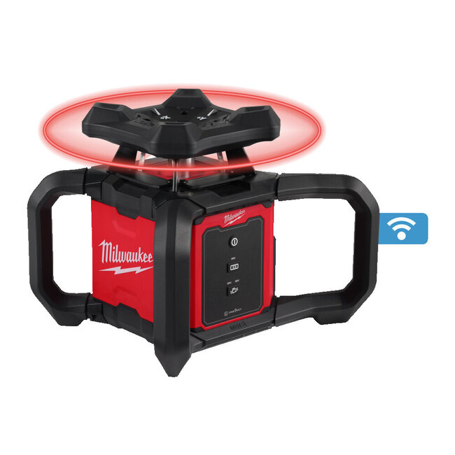 Milwaukee M18RLOH600-201C Roterende Laser