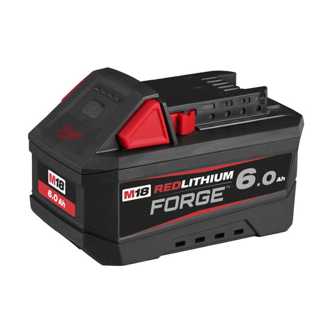Milwaukee  M18FORGENRG-602DBSC 2 x 6,0Ah FORGE ACCU + LADER