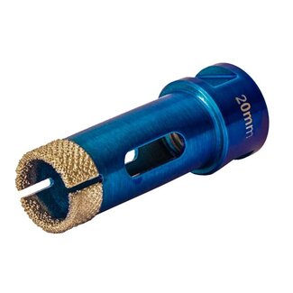 Pristis Tegelboor Pristis 3D M14- 20 x 45mm nl. tbv haakse slijper Pristis Tegelboor Pristis 3D M14- 20 x 45mm nl. tbv haakse slijper