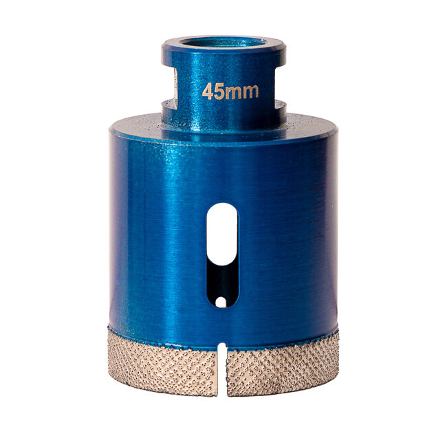 Tegelboor Pristis 3D M14- 45 x 45mm nl. tbv haakse slijper