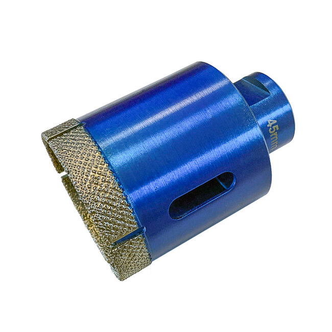 Tegelboor Pristis 3D M14- 45 x 45mm nl. tbv haakse slijper