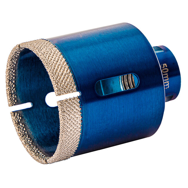 Tegelboor Pristis 3D M14- 50 x 45mm nl. tbv haakse slijper