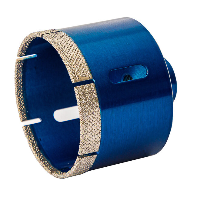 Tegelboor Pristis 3D M14- 68 x 45mm nl. tbv haakse slijper