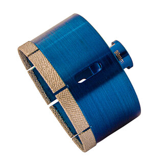 Pristis Tegelboor Pristis 3D M14- 90 x 45mm nl. tbv haakse slijper