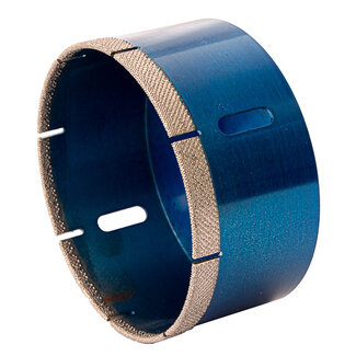 Pristis Tegelboor Pristis 3D M14-100 x 45mm nl. tbv haakse slijper