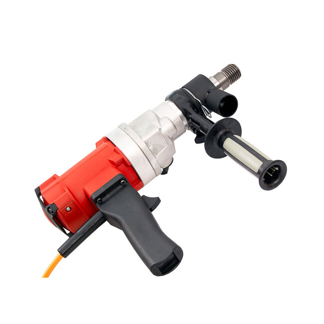 WEKA DKS15 Diamantboormachine DROOG kunststof huis ondergree