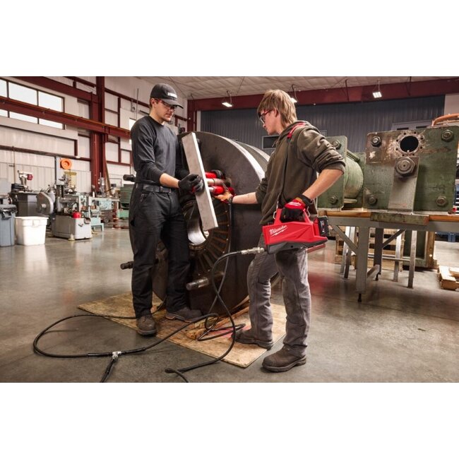 Milwaukee M18HMP700-501 700 bar hydraulische hogedrukpomp