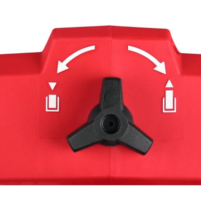 Milwaukee M18HMP700-501 700 bar hydraulische hogedrukpomp