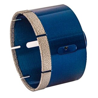 Pristis Tegelboor Pristis 3D M14- 80 x 45mm nl. tbv haakse slijper