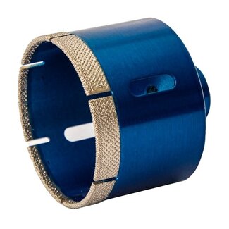 Pristis Tegelboor diamant  3D M14- 65 x 45mm nl. tbv haakse slijper Pristis Tegelboor diamant  3D M14- 65 x 45mm nl. tbv haakse slijper