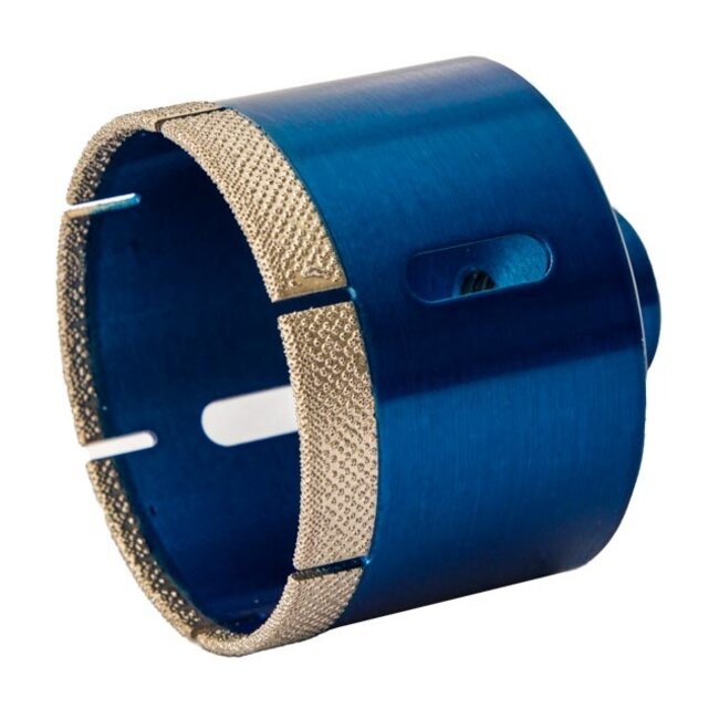 Tegelboor Pristis 3D M14- 65 x 45mm nl. tbv haakse slijper