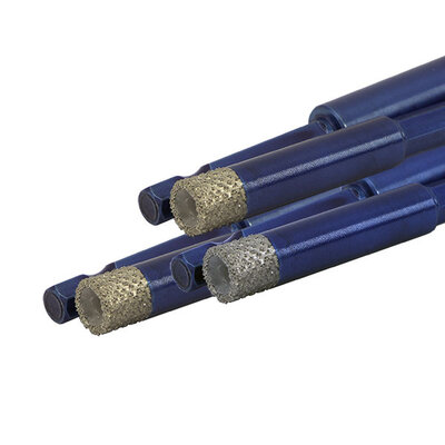 Diamanttegelboor 6-kant HEX