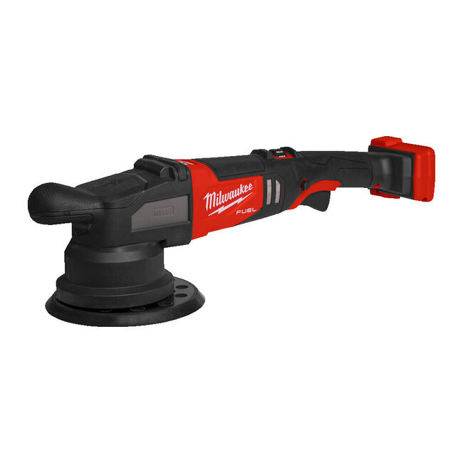 Milwaukee M18FROP21-0X Fuel Polijstmachine 150mm / 21mm