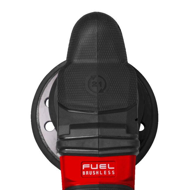 Milwaukee M18FROP21-0X Fuel Polijstmachine 150mm / 21mm