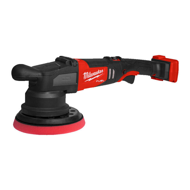 Milwaukee M18FROP21-0X Fuel Polijstmachine 150mm / 21mm