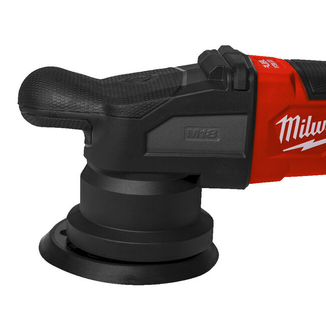 Milwaukee M18FROP15-0X Fuel Polijstmachine 125mm / 15mm
