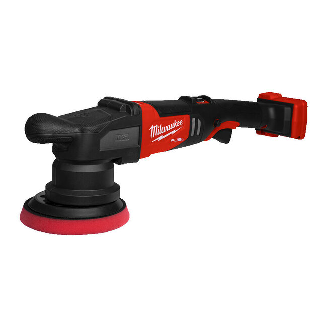 Milwaukee M18FROP15-0X Fuel Polijstmachine 125mm / 15mm