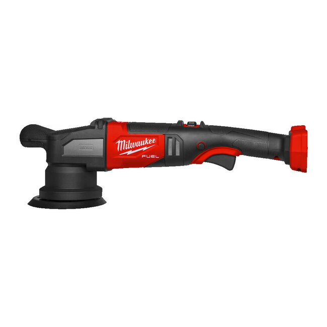 Milwaukee M18FROP15-0X Fuel Polijstmachine 125mm / 15mm
