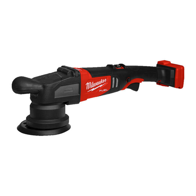 Milwaukee M18FROP15-0X Fuel Polijstmachine 125mm / 15mm