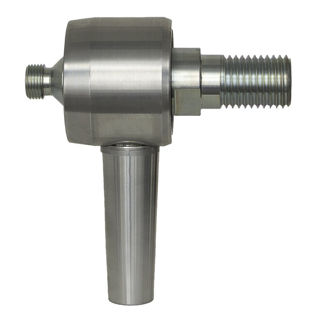 Stofafzuigsysteem Boxer Alu voor kernboormachine R1/2x5/4UNC