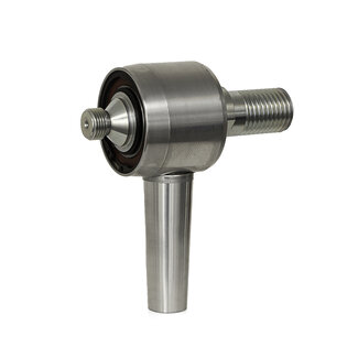 ZBM Diamondtools Stofafzuigsysteem Boxer Alu voor kernboormachine R1/2x5/4UNC