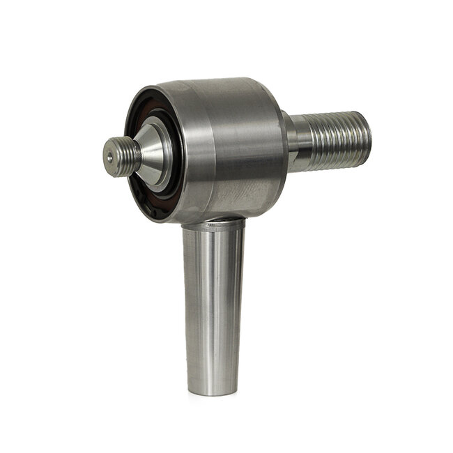 ZBM Diamondtools Stofafzuigsysteem Boxer Alu voor kernboormachine R1/2x5/4UNC