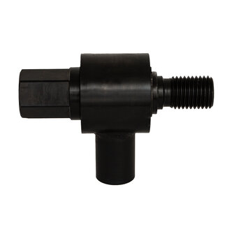 ZBM Diamondtools Stofafzuigsysteem STAAL voor kernboormachine 5/4x5/4
