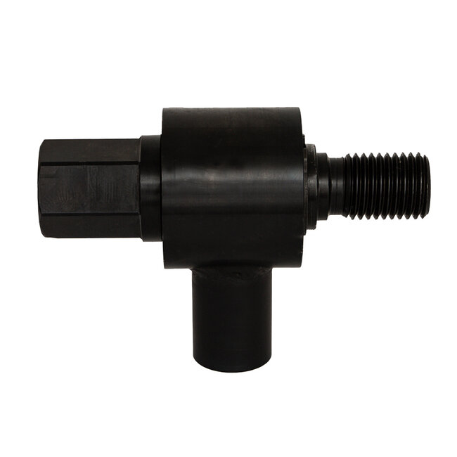 ZBM Diamondtools Stofafzuigsysteem STAAL voor kernboormachine 5/4x5/4