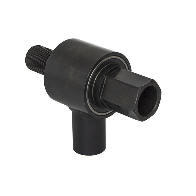 Stofafzuigsysteem STAAL voor kernboormachine 5/4x5/4