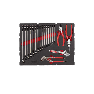 Packout Foam Inserts