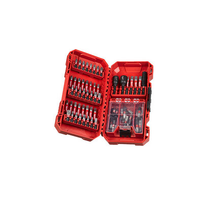 Packout friendly bit- en borensets