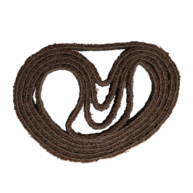 Milwaukee SandBelt NWNW Coarse 13x457-5pc Woven x 457 mm