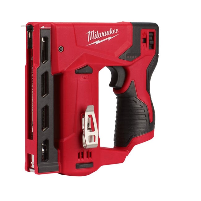 Milwaukee M12BST-0 tacker
