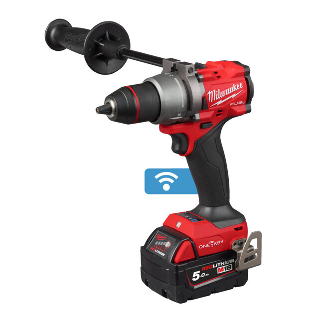 Milwaukee M18ONEDD3-502X FUEL boorschroefmachine
