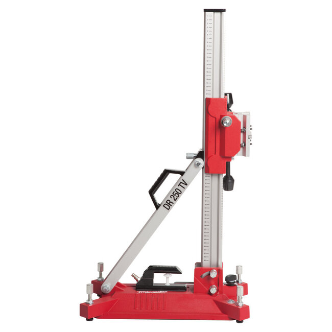 Milwaukee diamantboorstandaard DR250TV