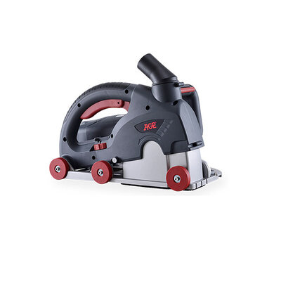 Sleuvenzaagmachines droog