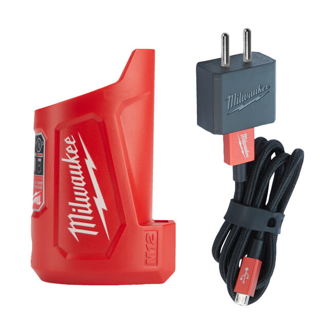 Milwaukee Lader 12Volt Milwaukee M12TC