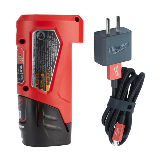 Milwaukee Lader 12Volt Milwaukee M12TC