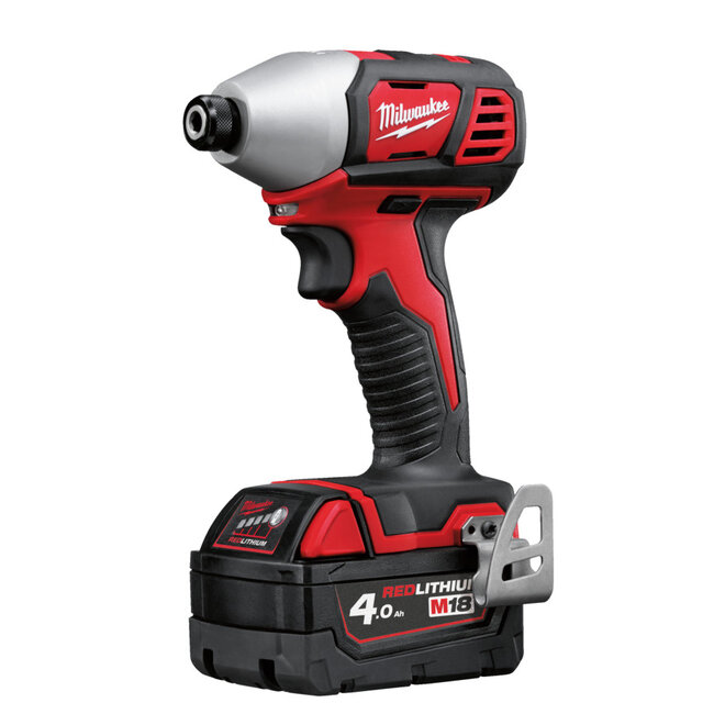 Milwaukee M18BID-402C compactslagschroevendraaier 1/4" HEX