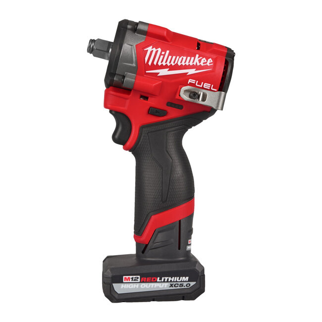 Milwaukee M12FCIWF12G3-502X FUEL slagmoersleutel 1/2" SD