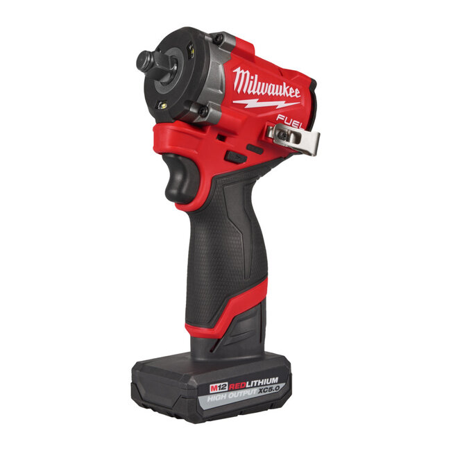Milwaukee M12FCIWF12G3-502X FUEL slagmoersleutel 1/2" SD