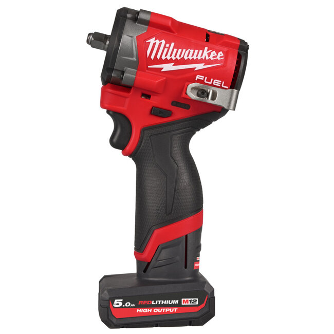 Milwaukee M12FCIWF38G3-502X FUEL slagmoersleutel 3/8" SD